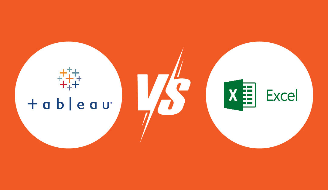 Tableau vs Excel