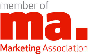 Marketing Association badge