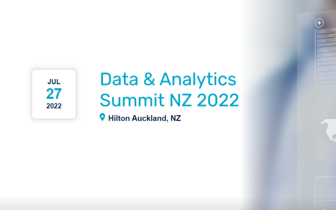 Data & Analytics Summit 2022