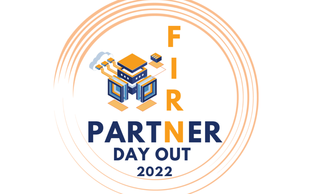 FIRN Partner Day Out 2022 Logo