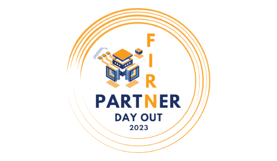 FIRN Partner Day Out 2023 logo