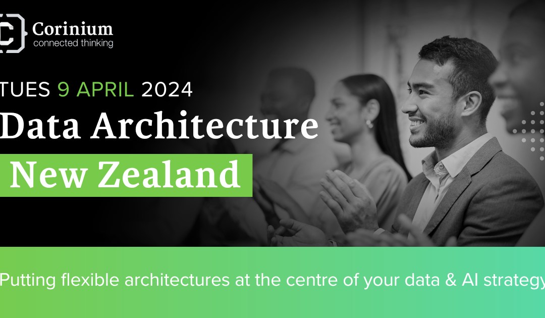 Data Architecture New Zealand