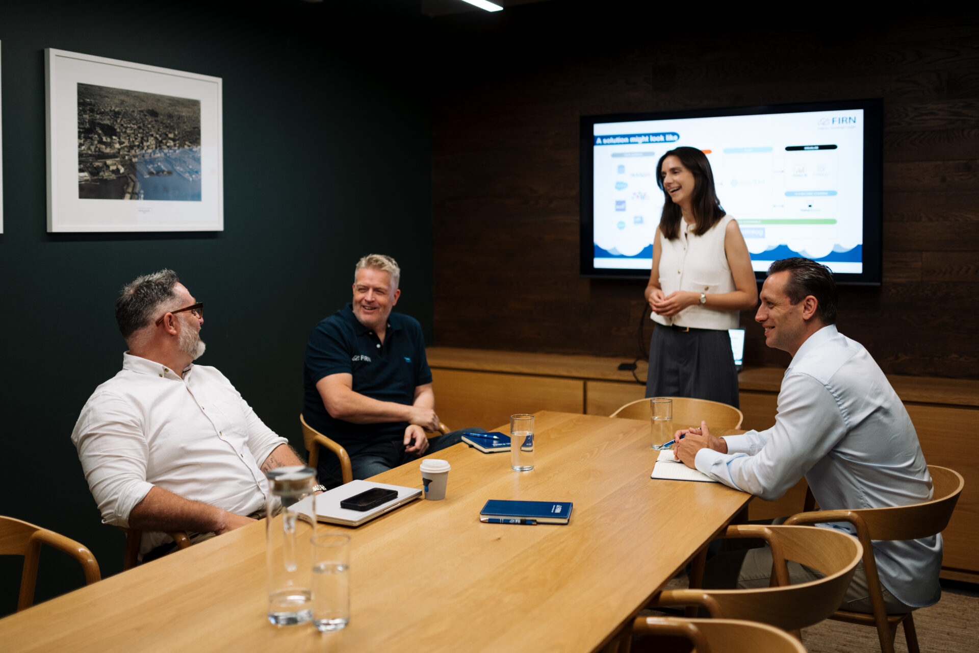 FIRN Data Consultancy