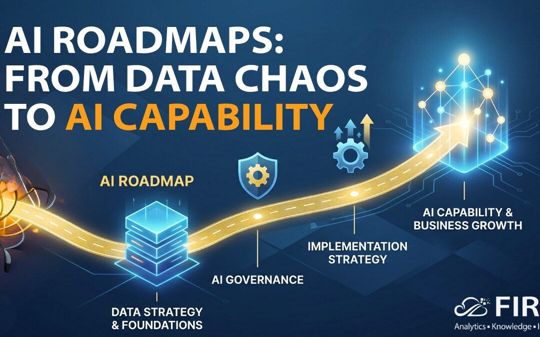 AI Roadmaps: From Data Chaos to AI Capability