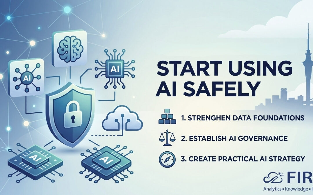 How Mid-Sized NZ Businesses Can Start Using AI Safely