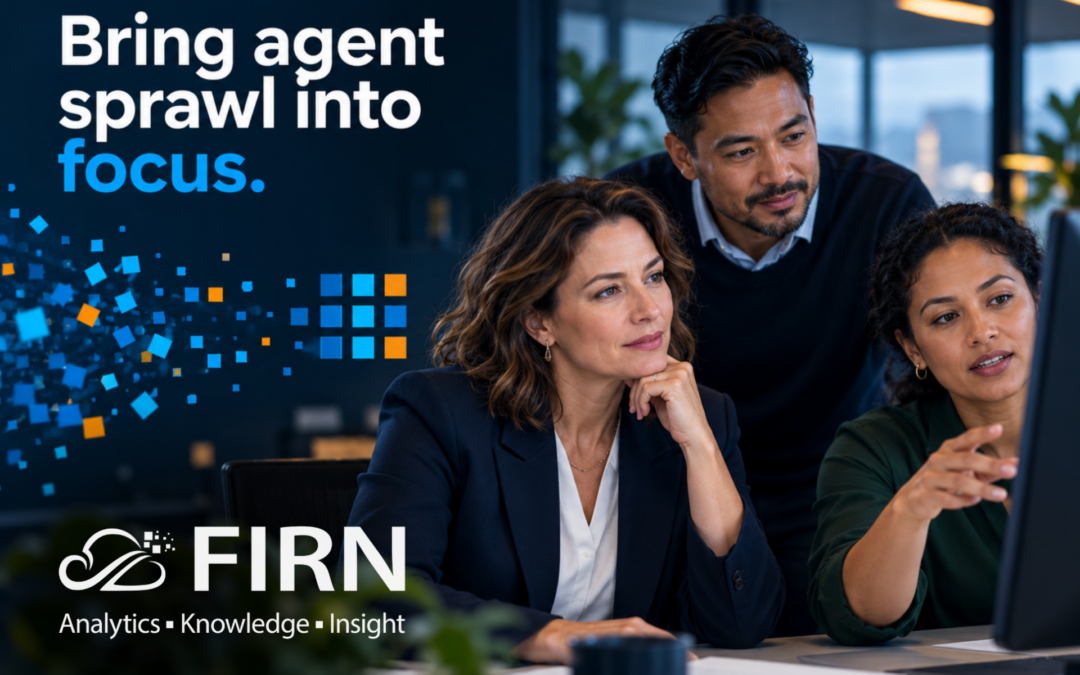 Bring AI agents into your business with clearer control | FIRN